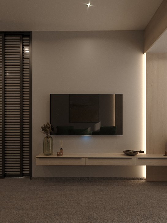 Люкс 2-комнатный by City Park