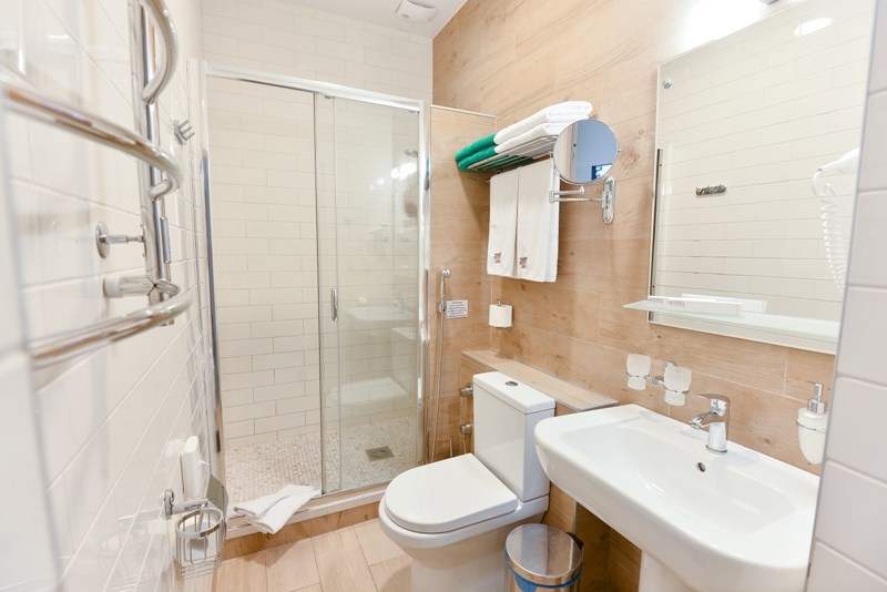 Стандарт 2-местный 1-комнатный DBL