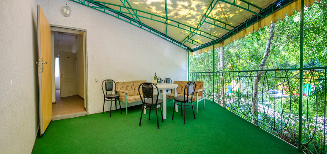 Полулюкс 2-комнатный