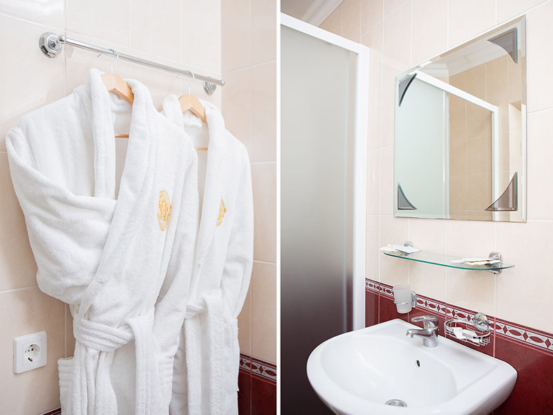 Повышенной комфортности