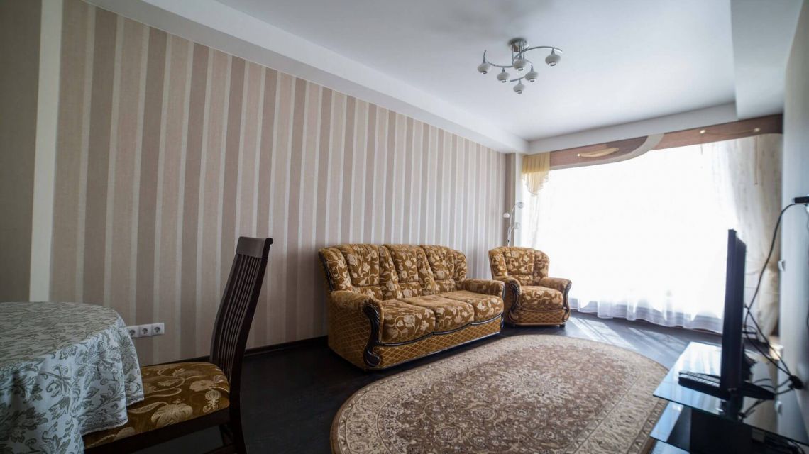 Посмотреть в галерее Люкс 2-местный 2-комнатный корпус 2 (20)