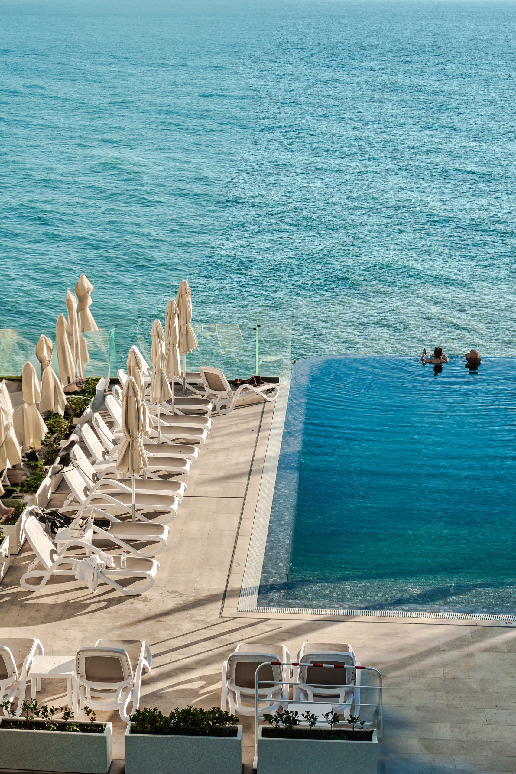 Делюкс Делюкс с видом на бассейн