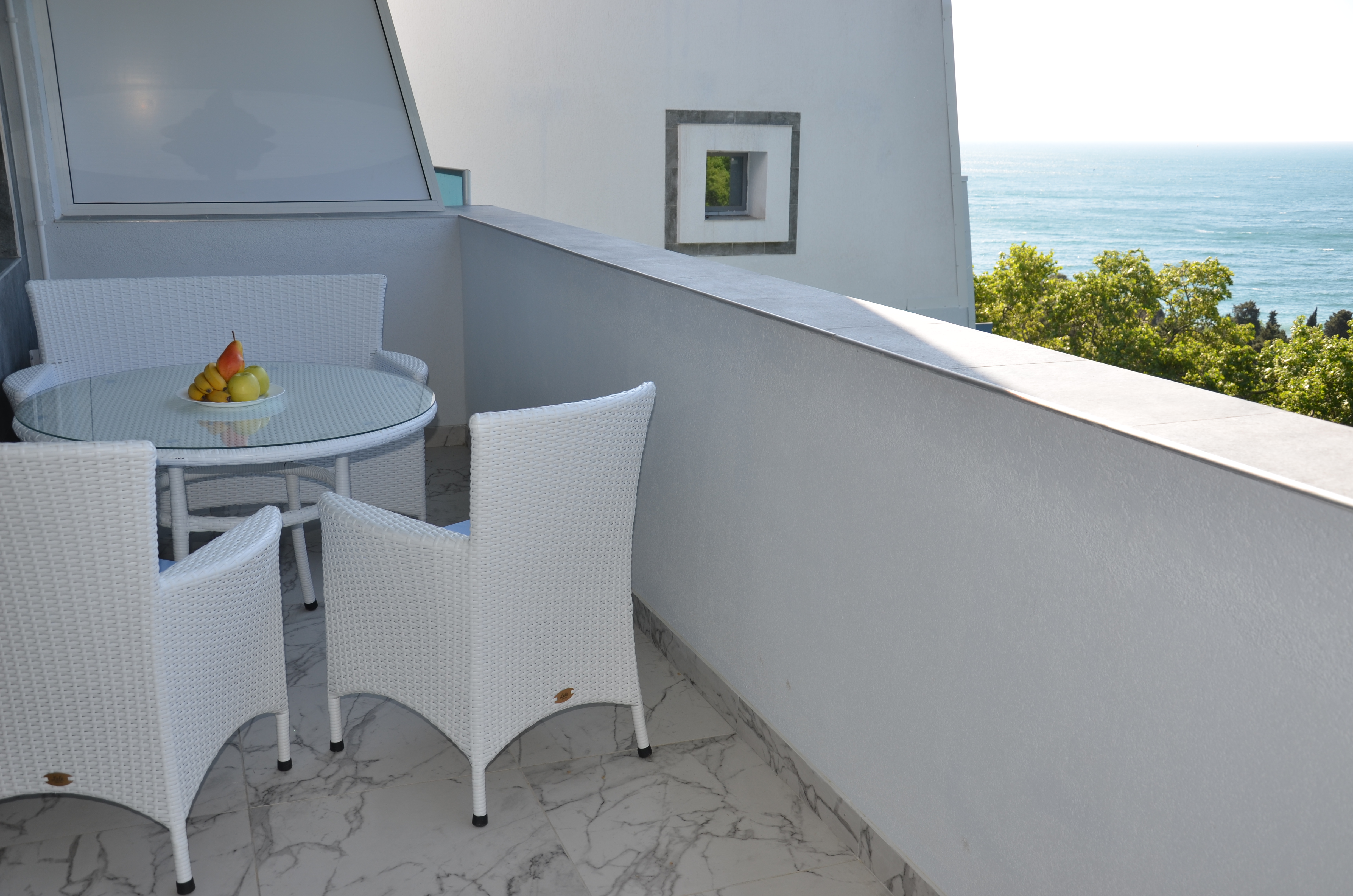 Люкс Стандарт 2-местный 2-комнатный корпус Бриз