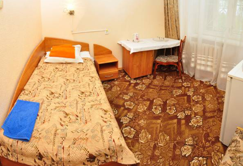 Посмотреть в галерее 1-мест. 2 катег., корп.