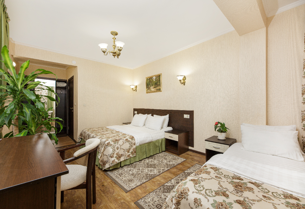 2-мест.(разм. в 3-мест.) станд.