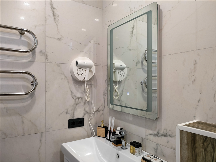 Сюит 2-местный 1-комнатный корпус 1