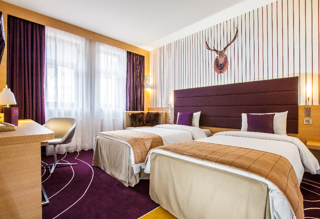 2-мест. Privilege TWIN