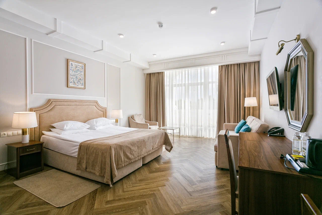 Супериор море 2-местный