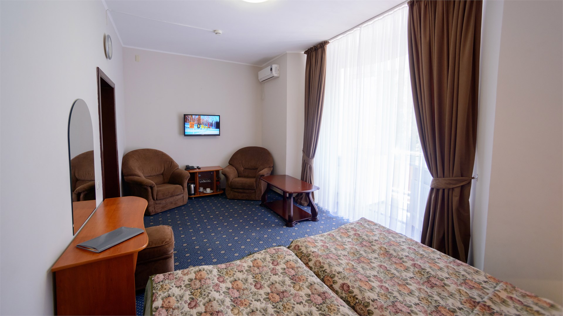 Стандарт 2 местный (Дача 6)