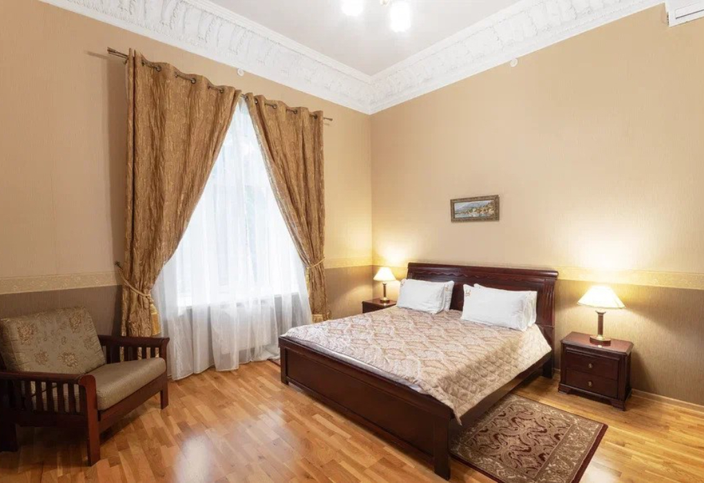 2-мест. 2-комн. люкс улучш., корп. 