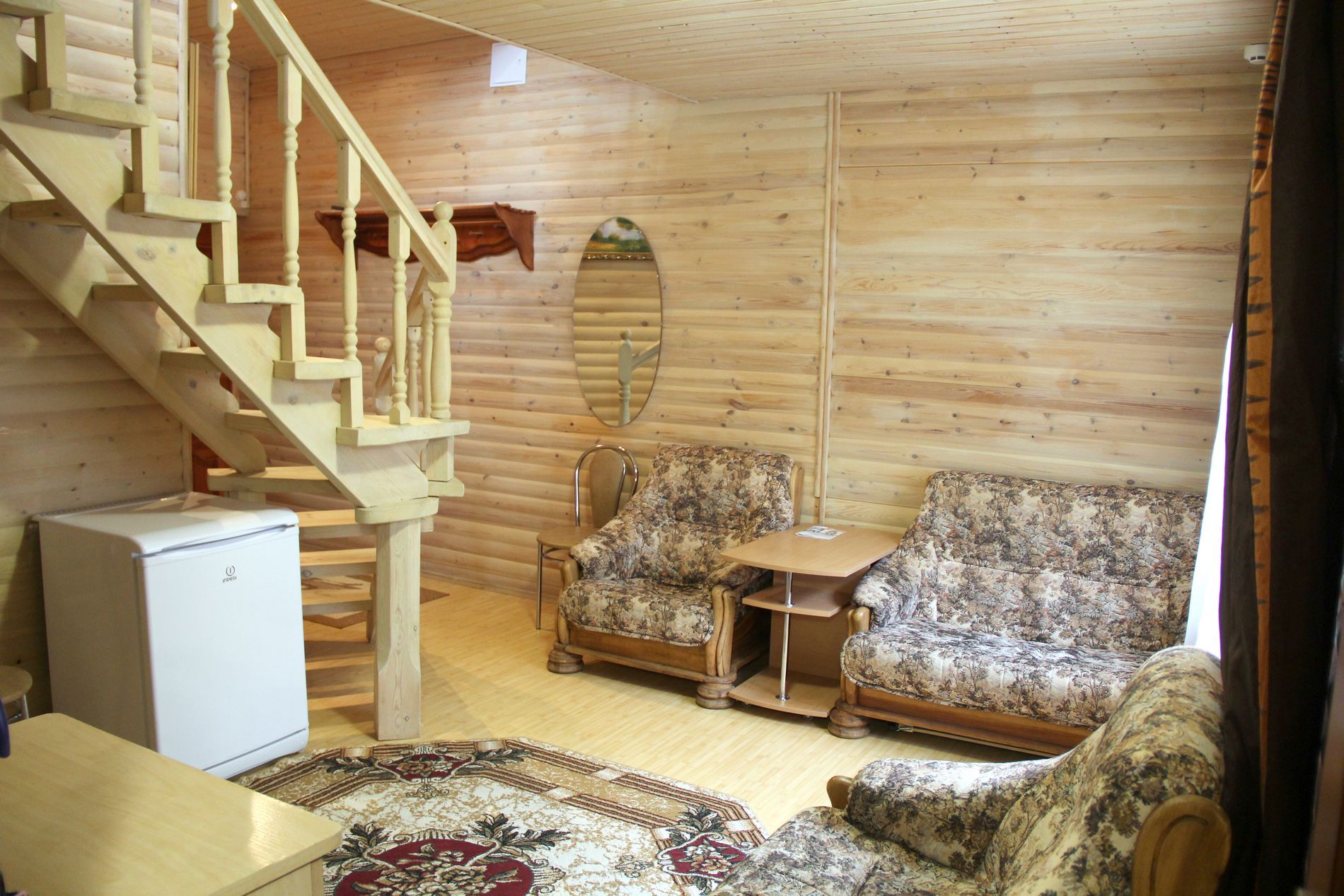 Посмотреть в галерее Люкс Люкс 2-местный 2-уровневый Duplex корпус 3