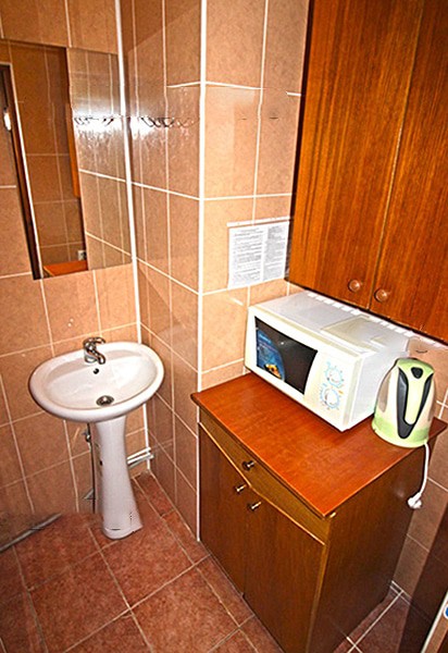 Посмотреть в галерее 1-мест. 2-комн. люкс, корп. 2Б