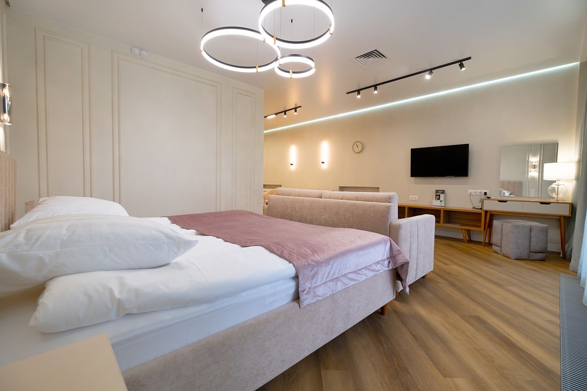 Джуниор сюит 1-комнатный №800