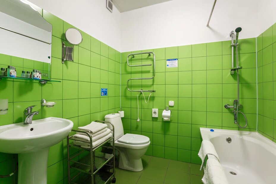 Студия 2-местный Твин