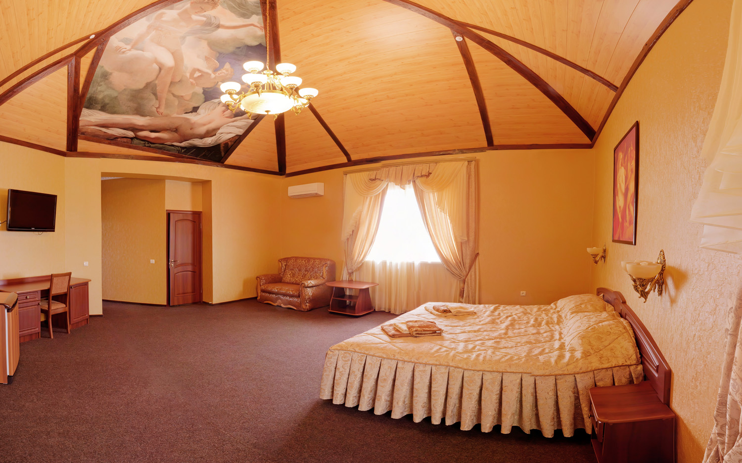 Посмотреть в галерее Стандарт улучшенный 2-местный