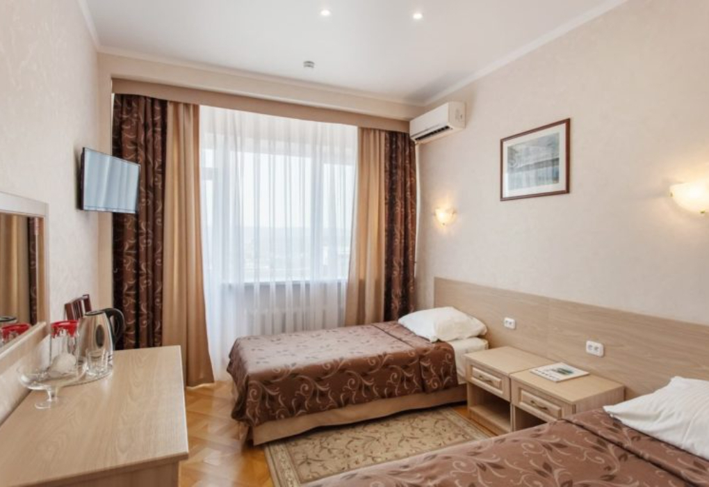 Посмотреть в галерее 2-мест. 1 катег., корп. 4