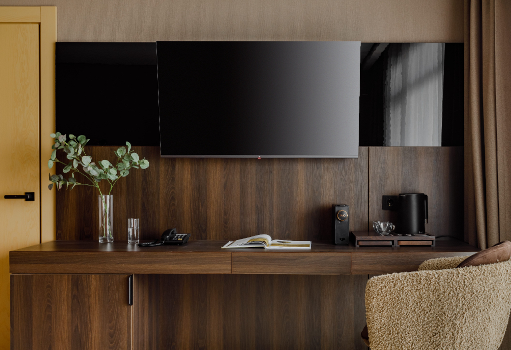 2-мест. люкс Премиум с ванной 