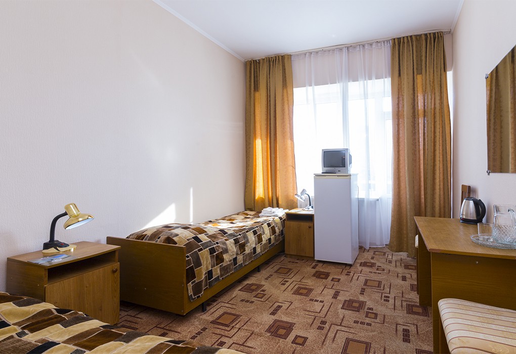 Посмотреть в галерее 2-мест. 3 катег., корп. 3