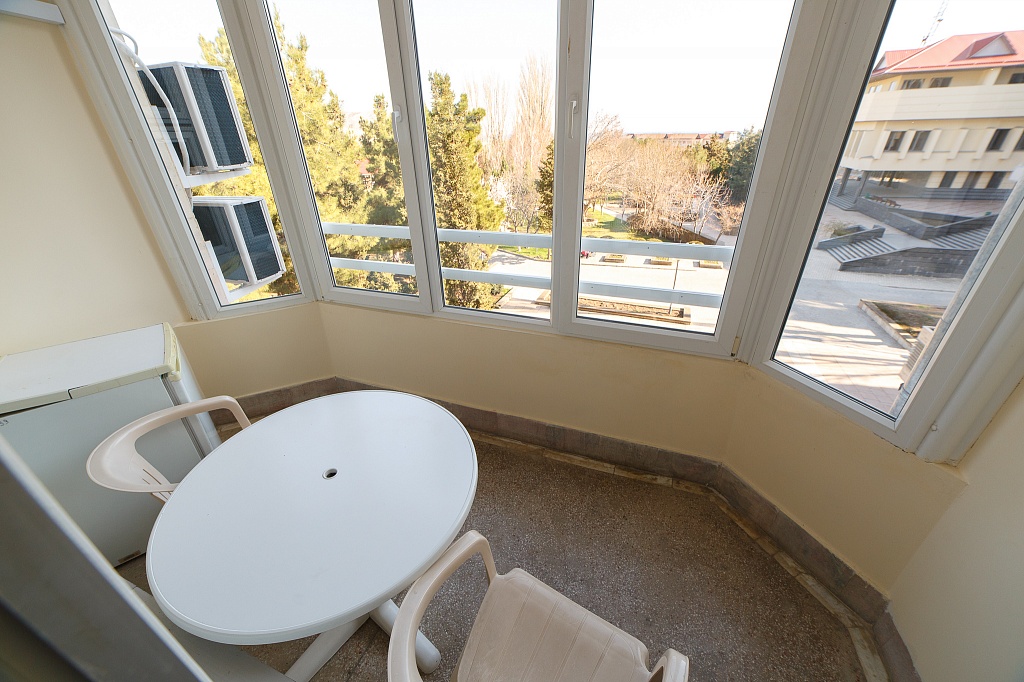 Номер 1 категория 2-местный 1-комнатный корп.6