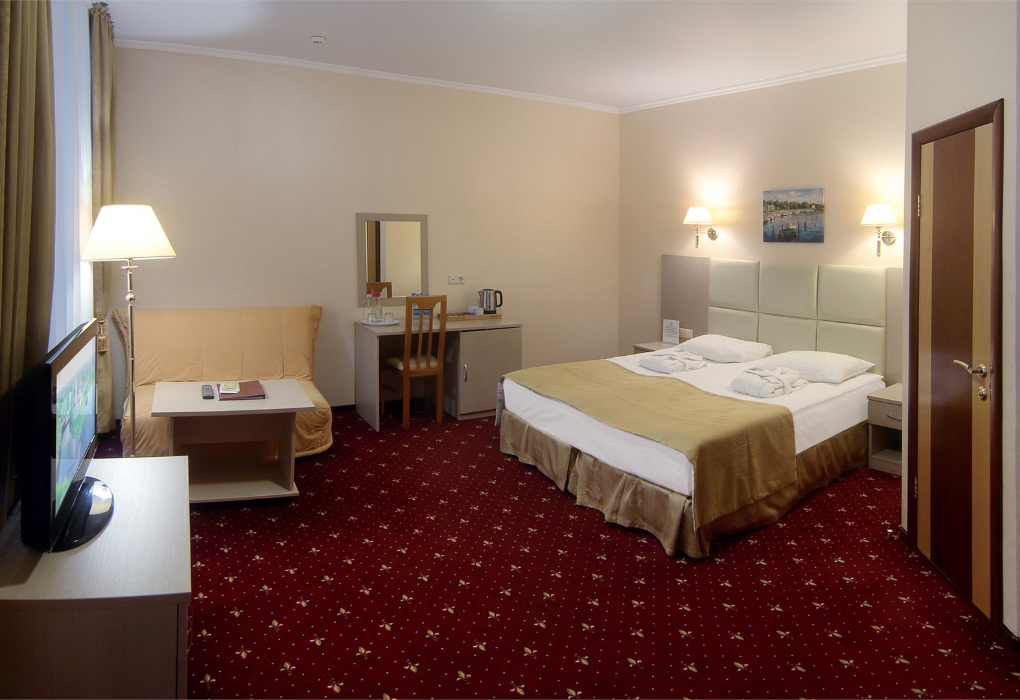 2-мест. студия, корп. 11