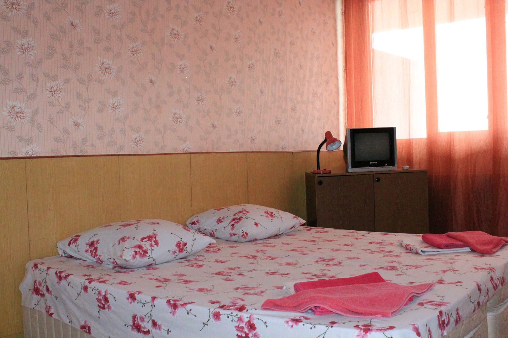 Стандарт 1 кат, вид на море