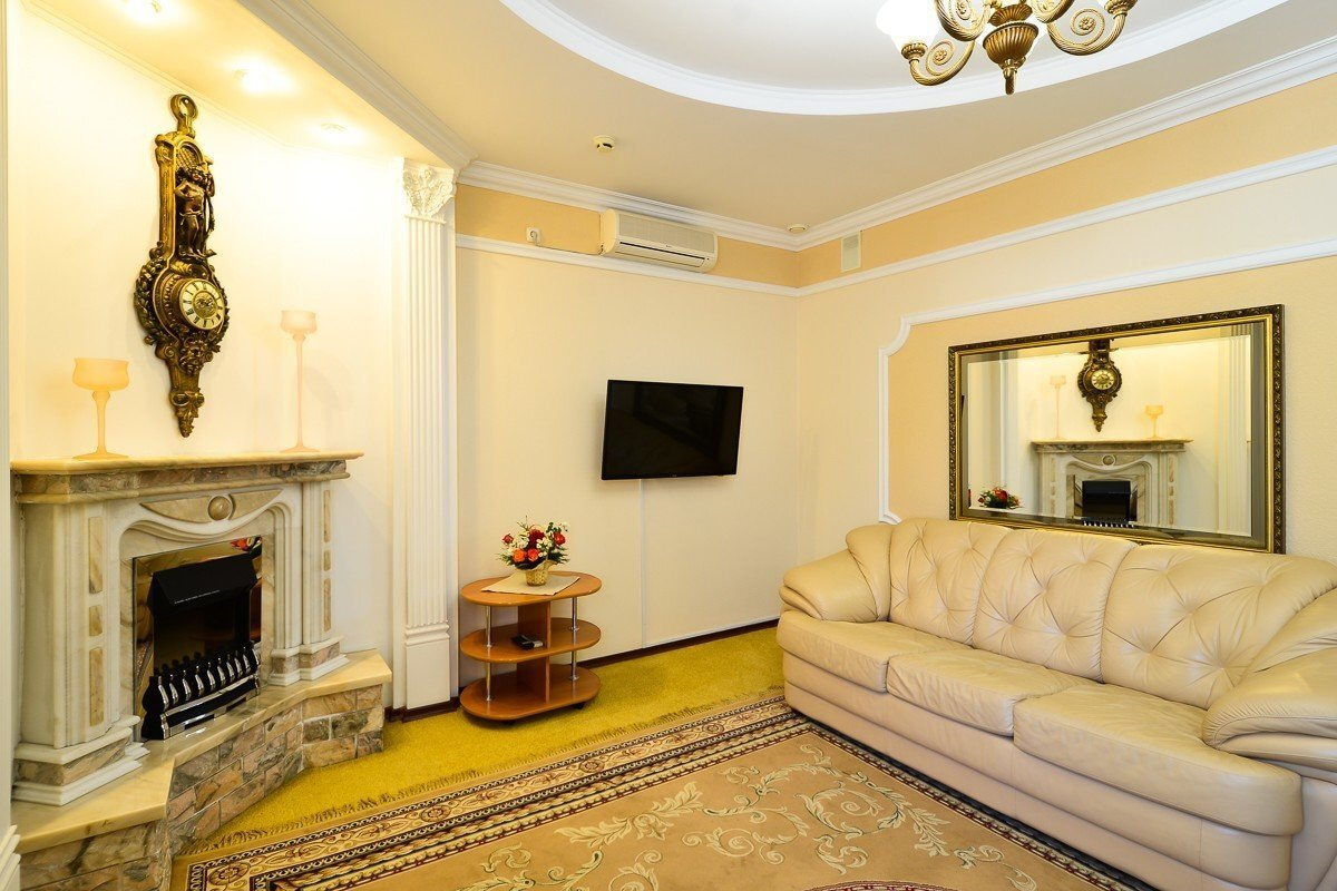 Посмотреть в галерее Suite 2 уровневый