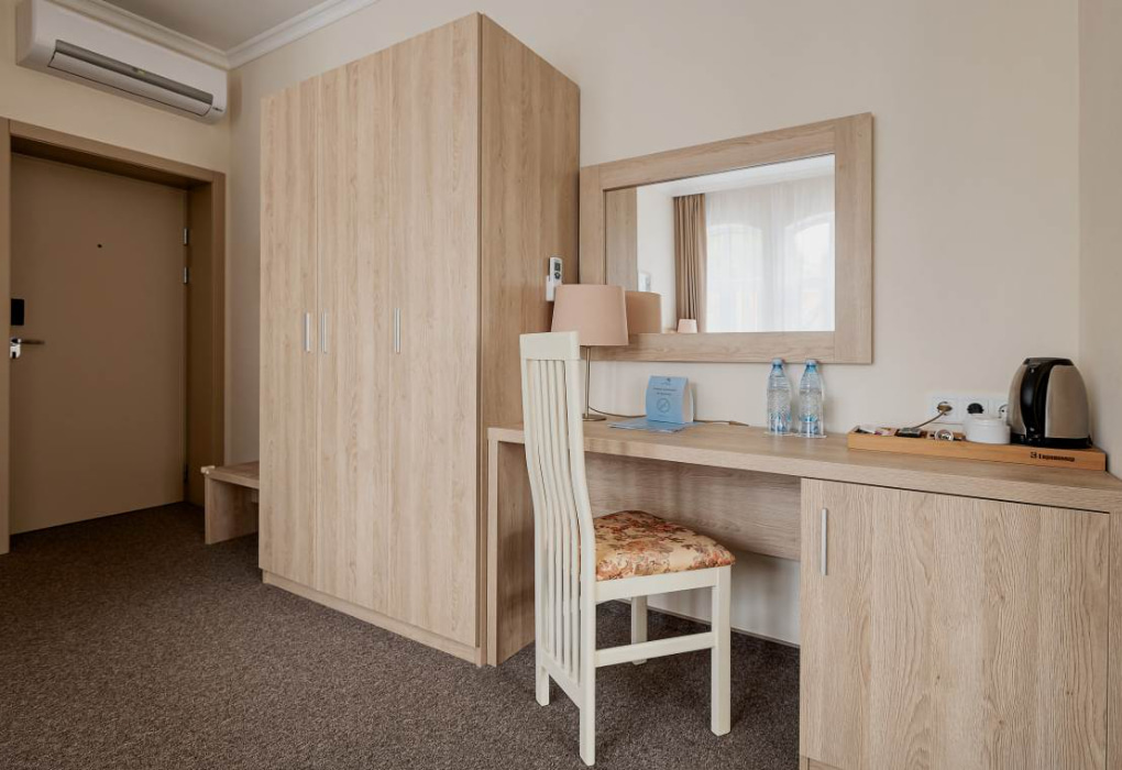 2-мест. полулюкс семейный