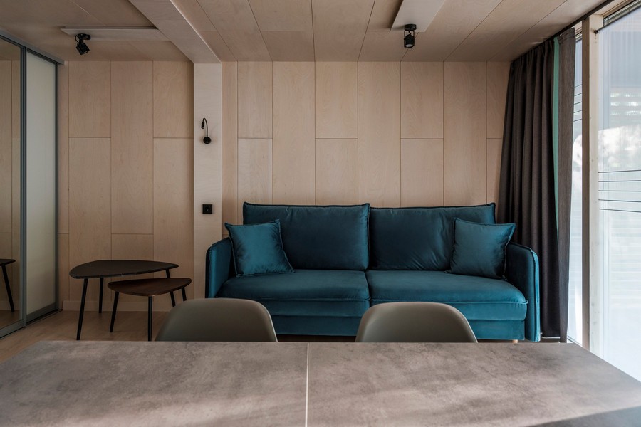 Бунгало 2-мест.семейный