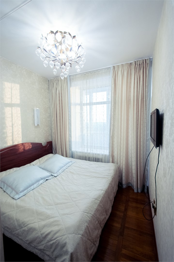 Апартаменты 2-местный 3-комнатный