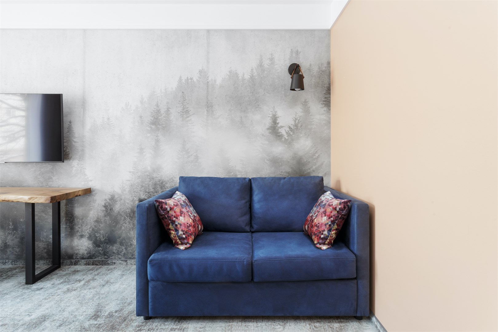 Делюкс Делюкс 4-местный