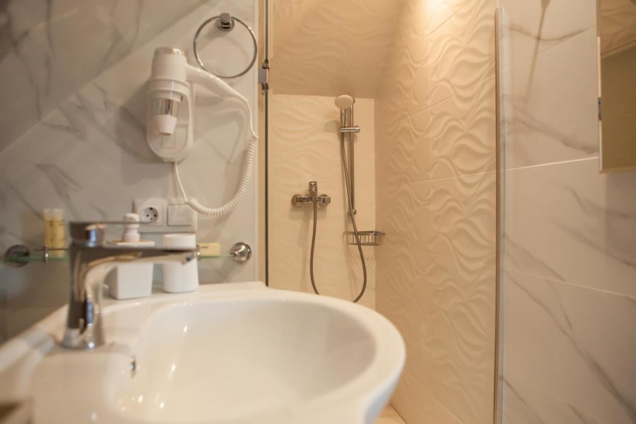 Стандарт 2-местный Мансардный 1-комн. Dbl