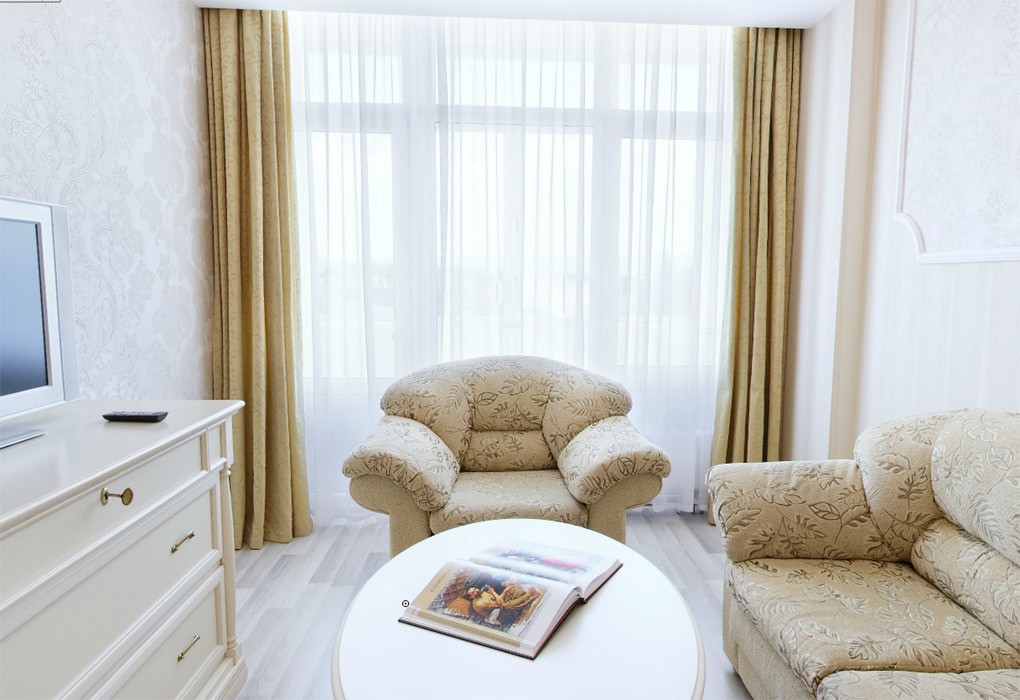 2-мест. 2-комн. люкс