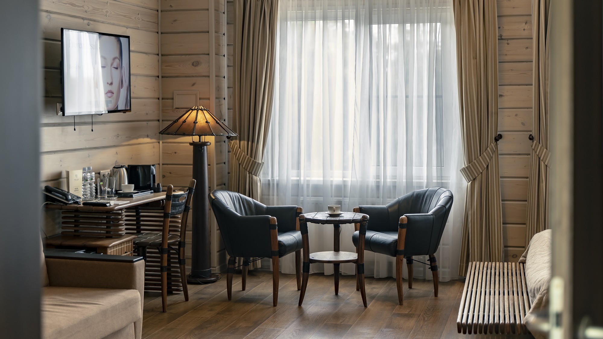 Супериор 2-местный в Пересвет Комфорт-отель