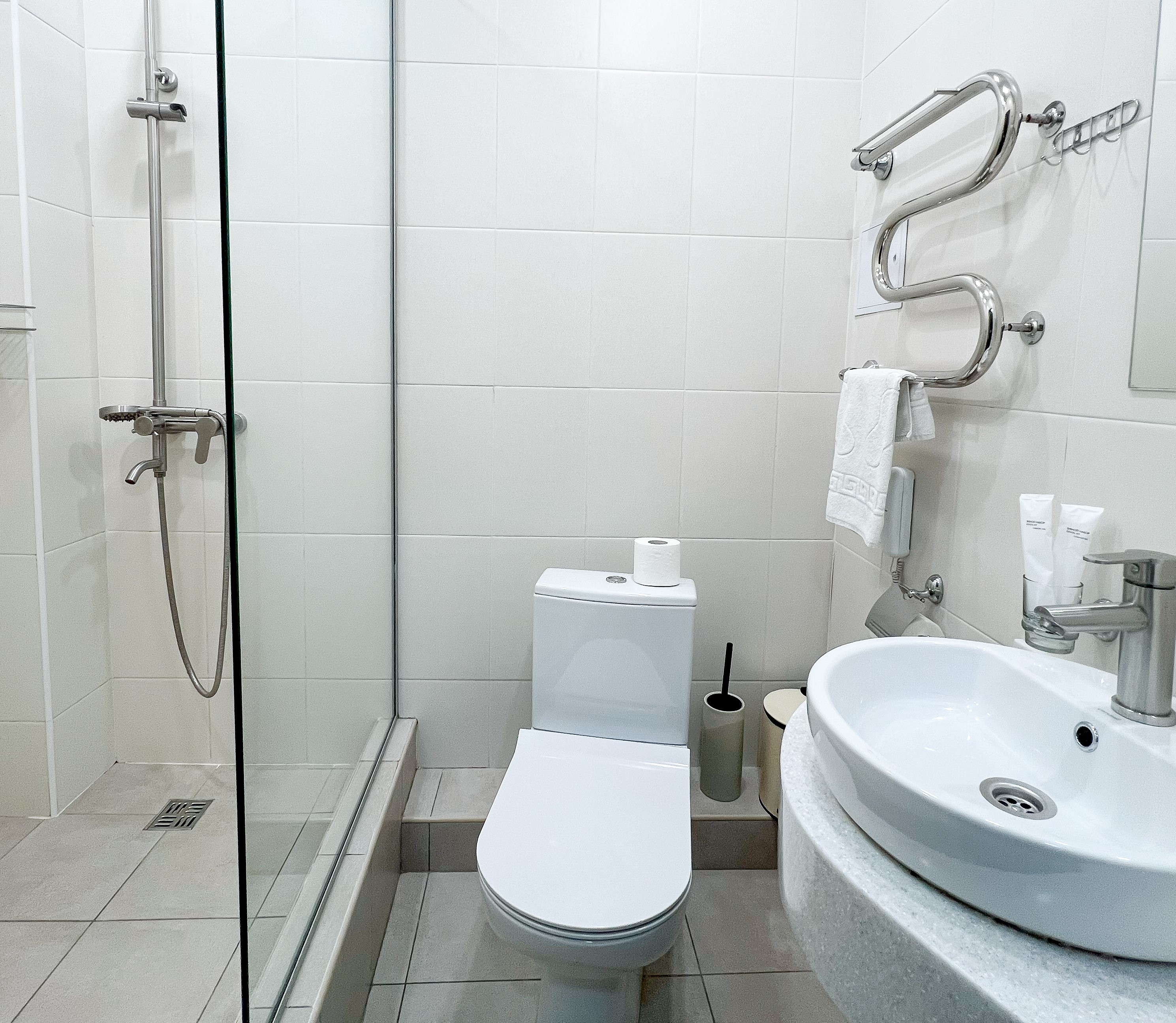 Посмотреть в галерее Suite 2-местный 2-комнатный