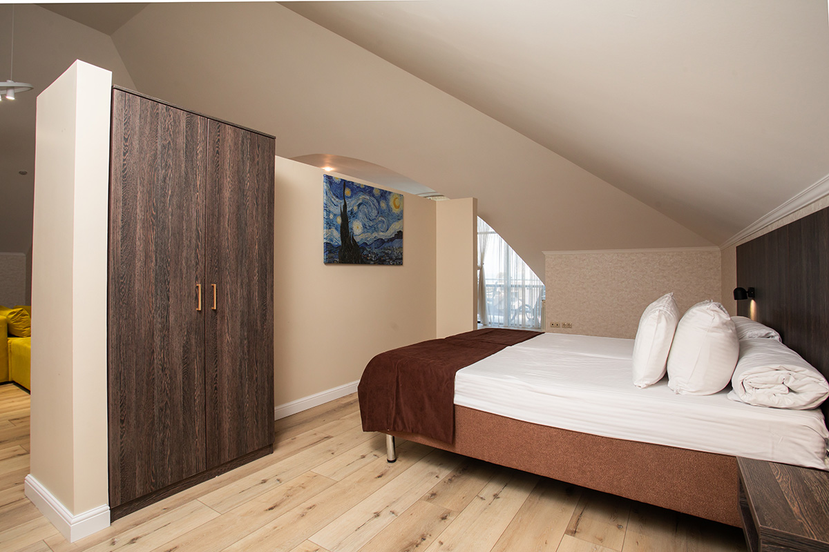 Пентхаус 3-комнатный (кор.С)