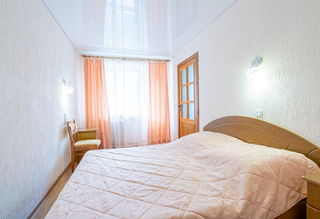 2-мест. 2-комн. Л1 (с доп.местом)