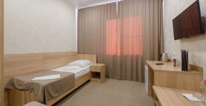 Стандарт 1-местный 1 категории