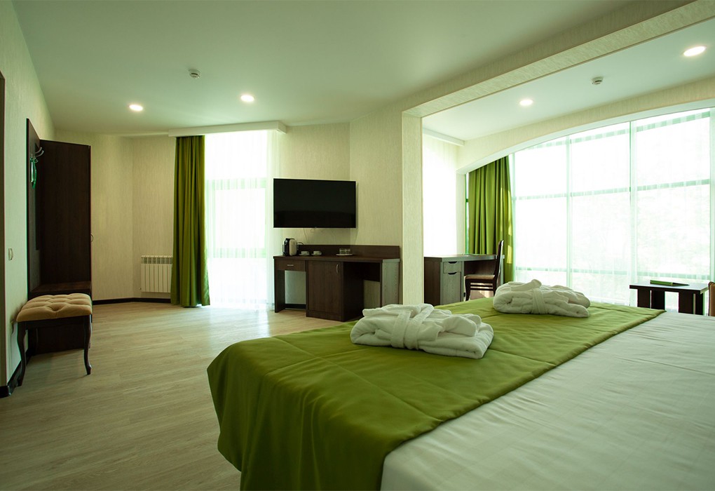 2-мест. 1-комн. студио