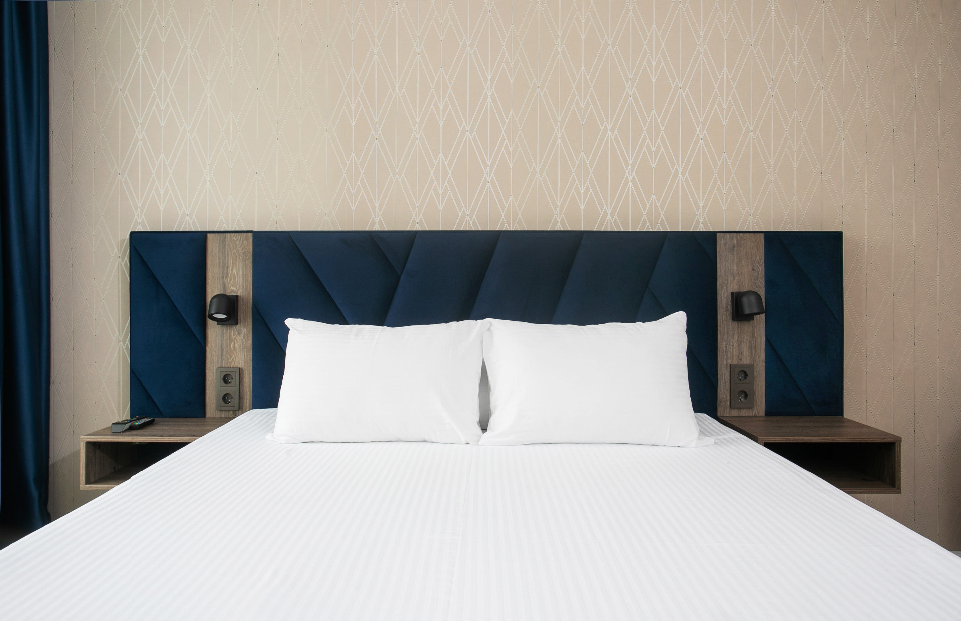 Люкс 2 местный 2 ком. (кор.С)