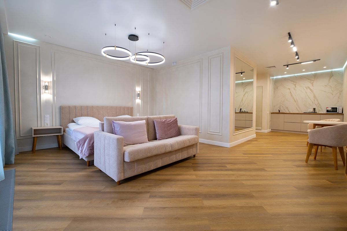 Джуниор сюит 1-комнатный №800