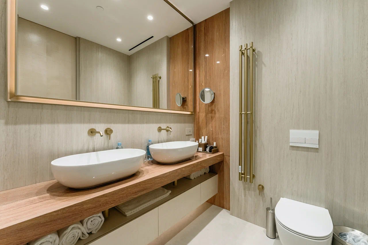 Люкс Elegant Sea 2-местный