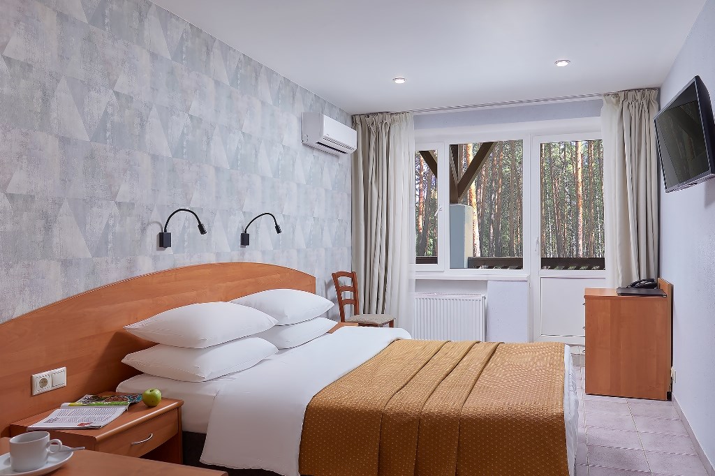 Семейный Семейный 3-комнатный корпус №1