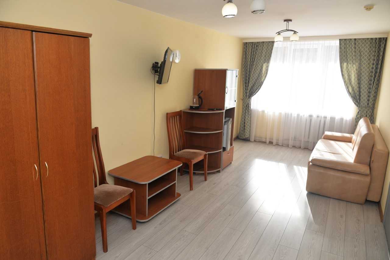 Улучшенный 2-местный 2-комнатный  корпус 3 (Family Room)