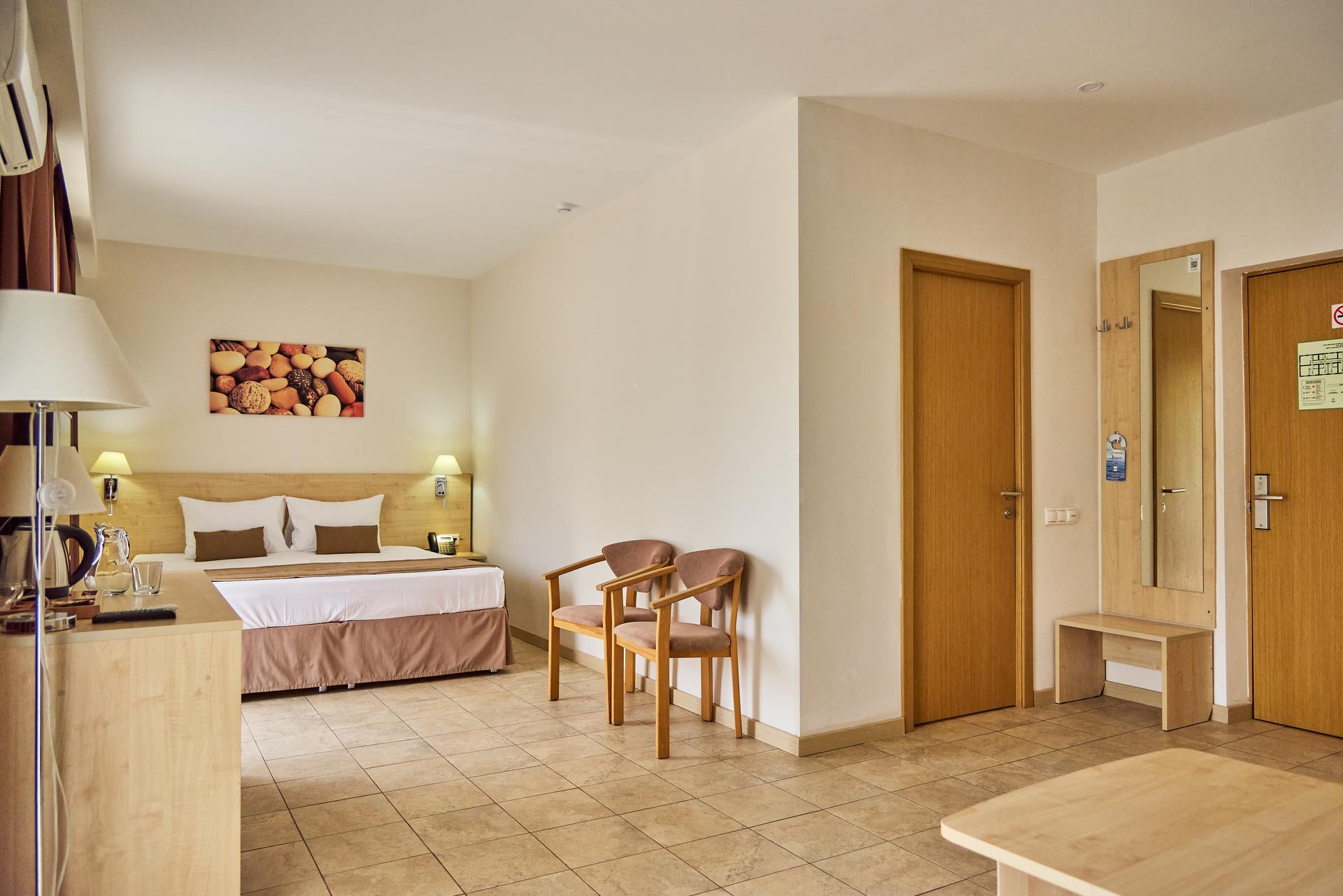 Посмотреть в галерее Junior Suite 2-местный