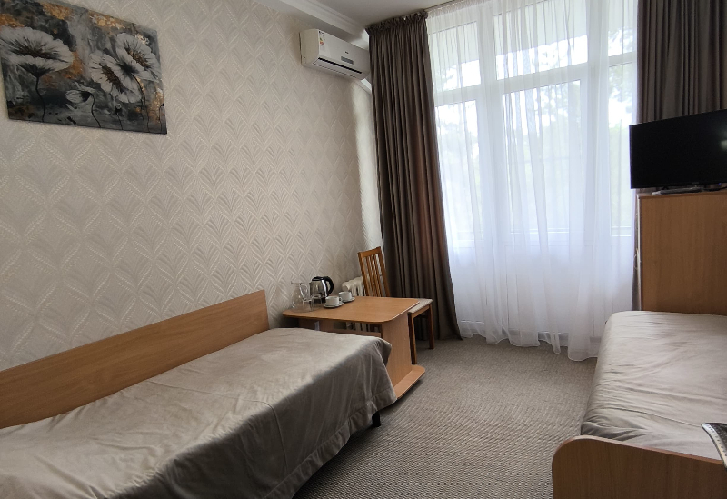 Посмотреть в галерее 2-мест. 1 катег. комфорт, корп. 1