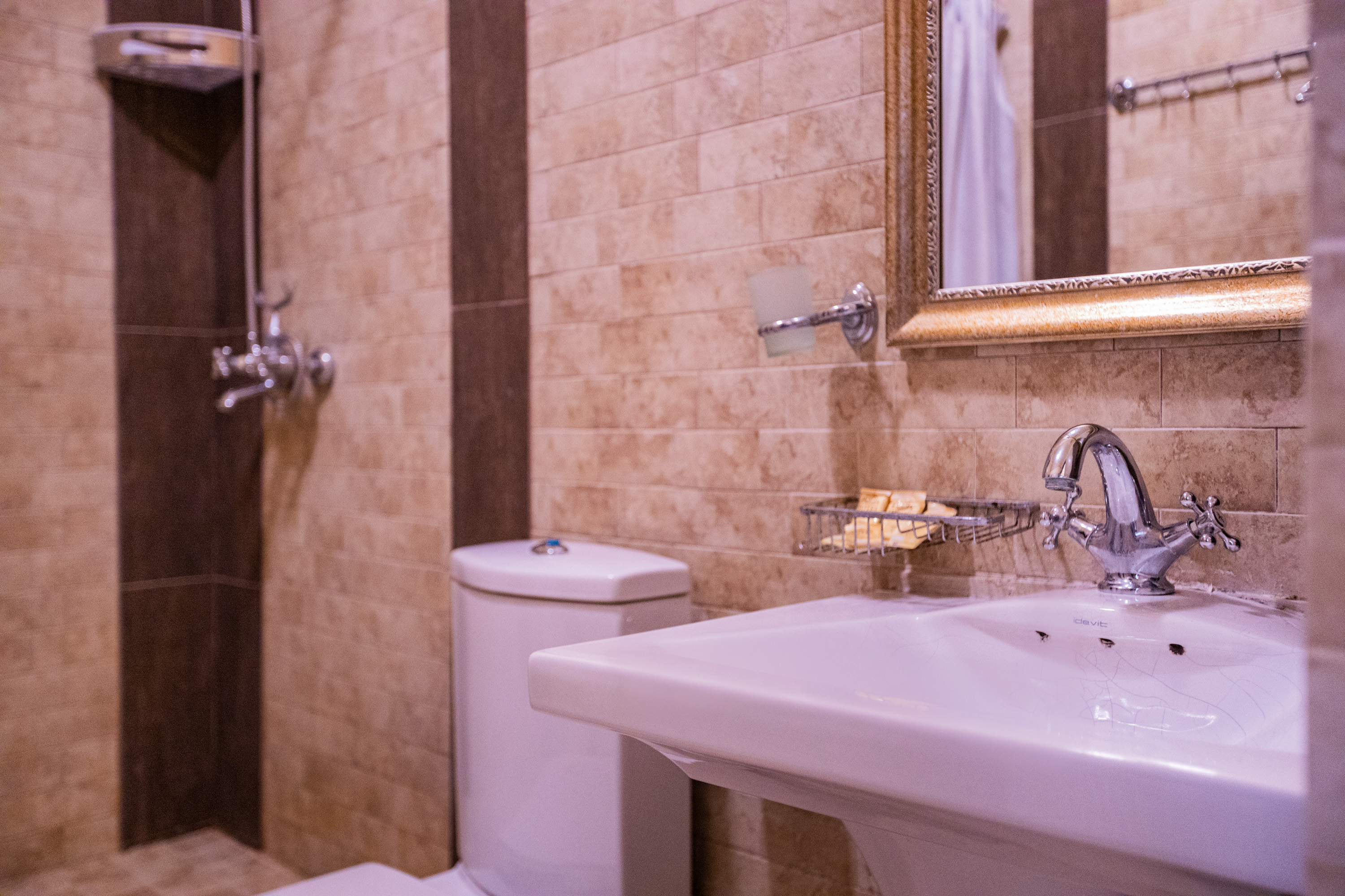 Люкс 2-местный 2-комнатный (40-45м2)