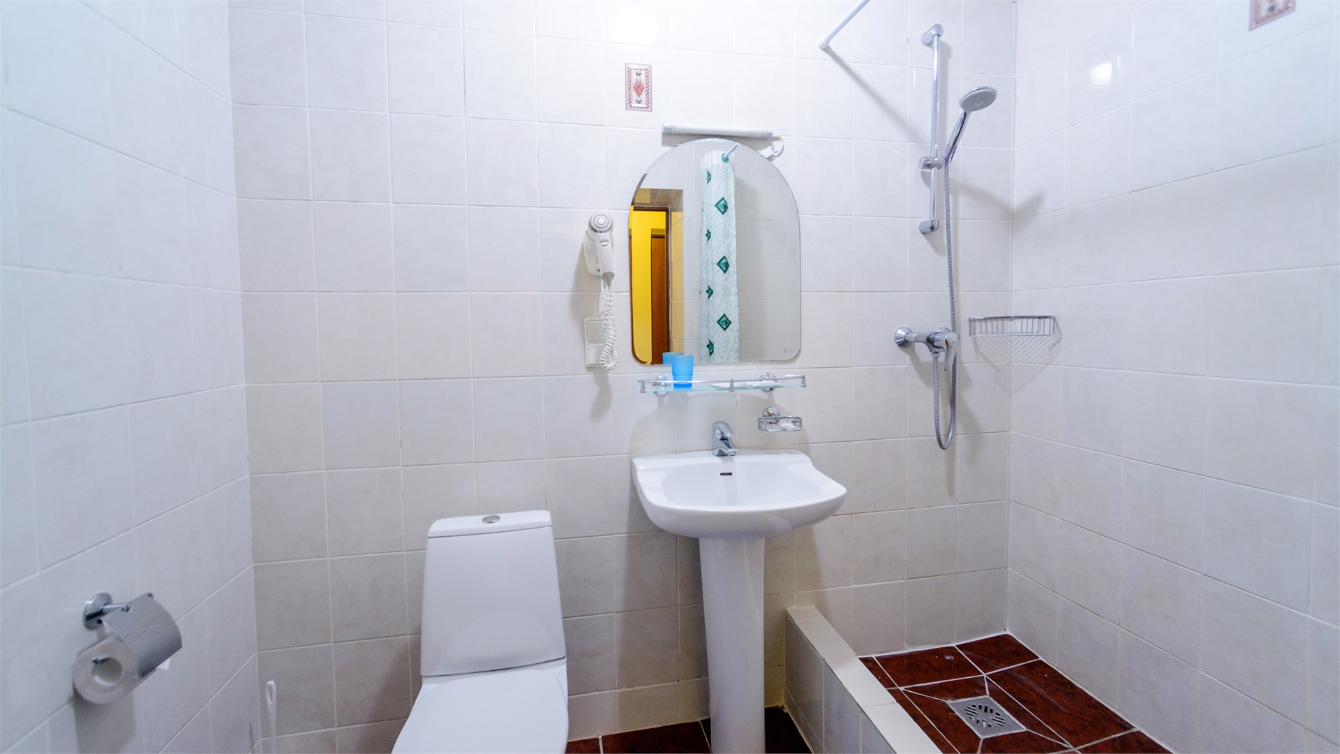 Улучшенный 2 местный 2 комнатный (Дача 4)