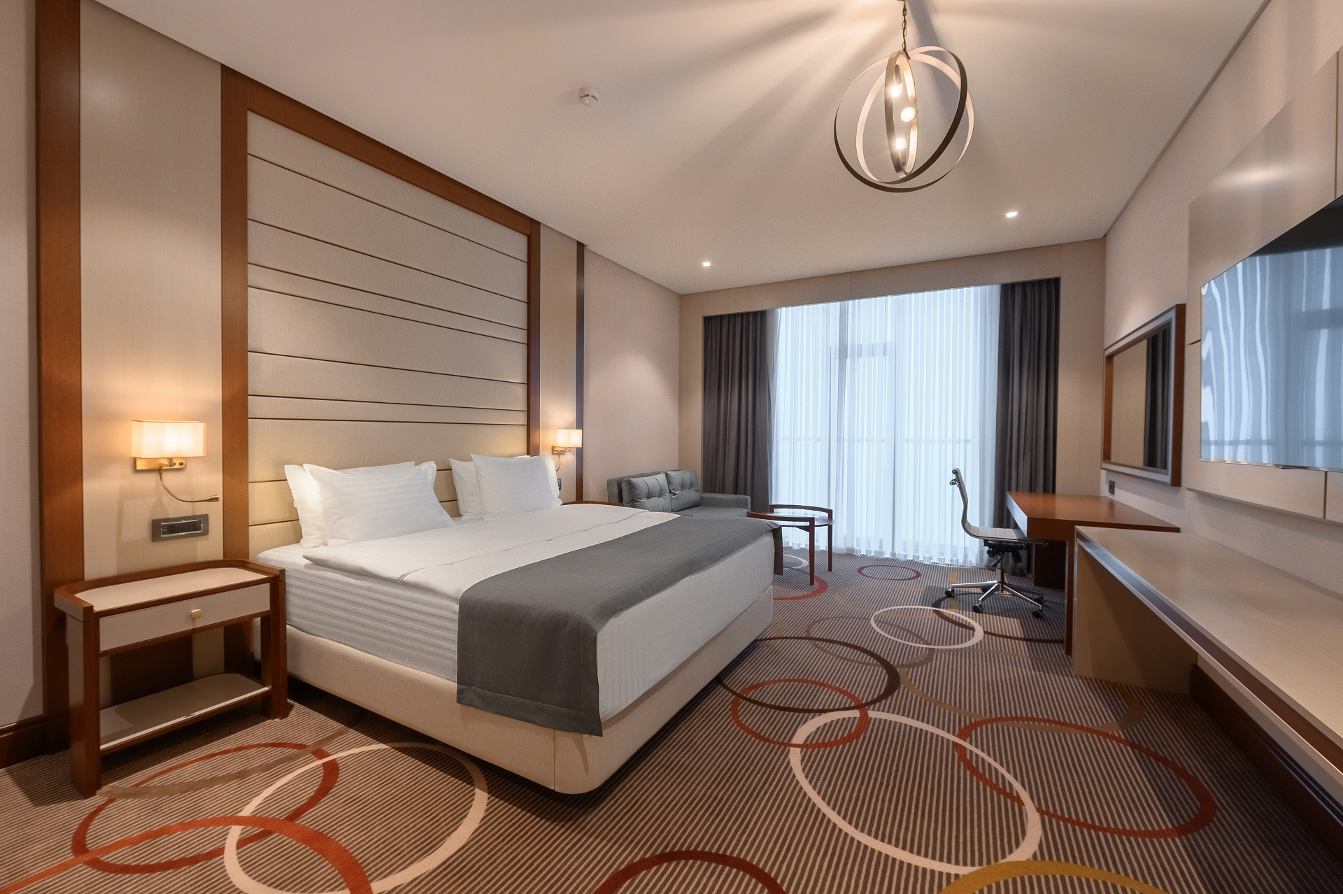 Джуниор 2-местный 1-комнатный вид на Бештау