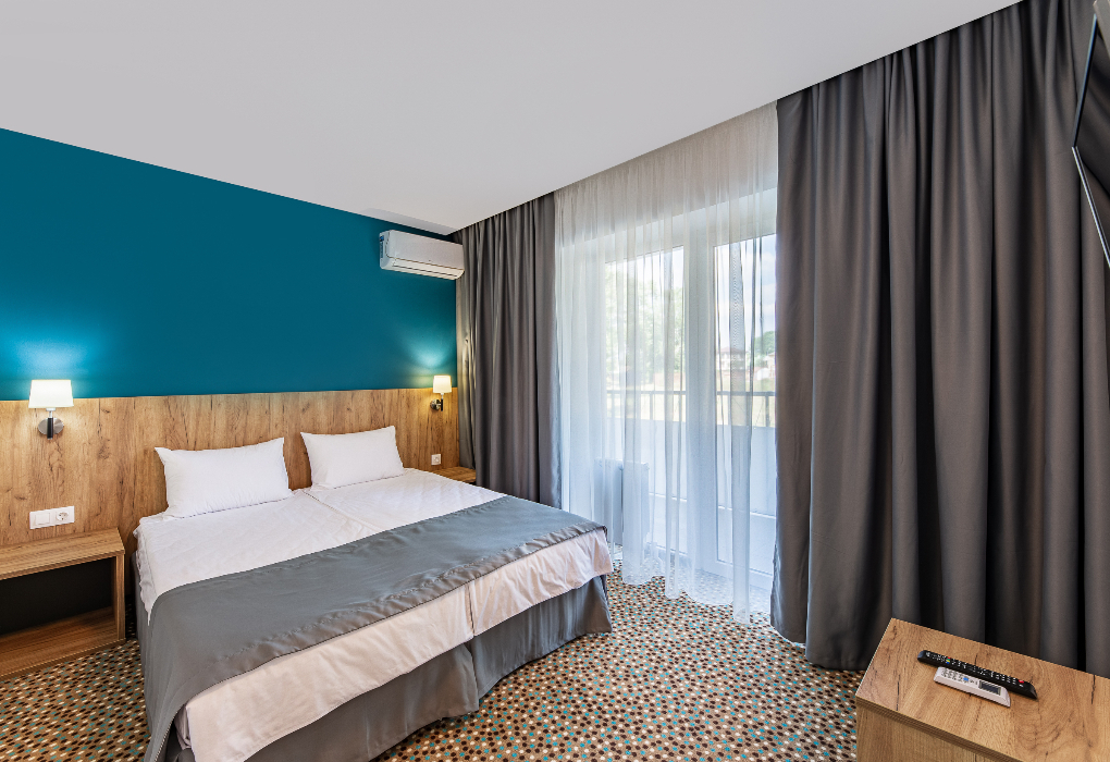 Посмотреть в галерее 2-мест. Standard double room