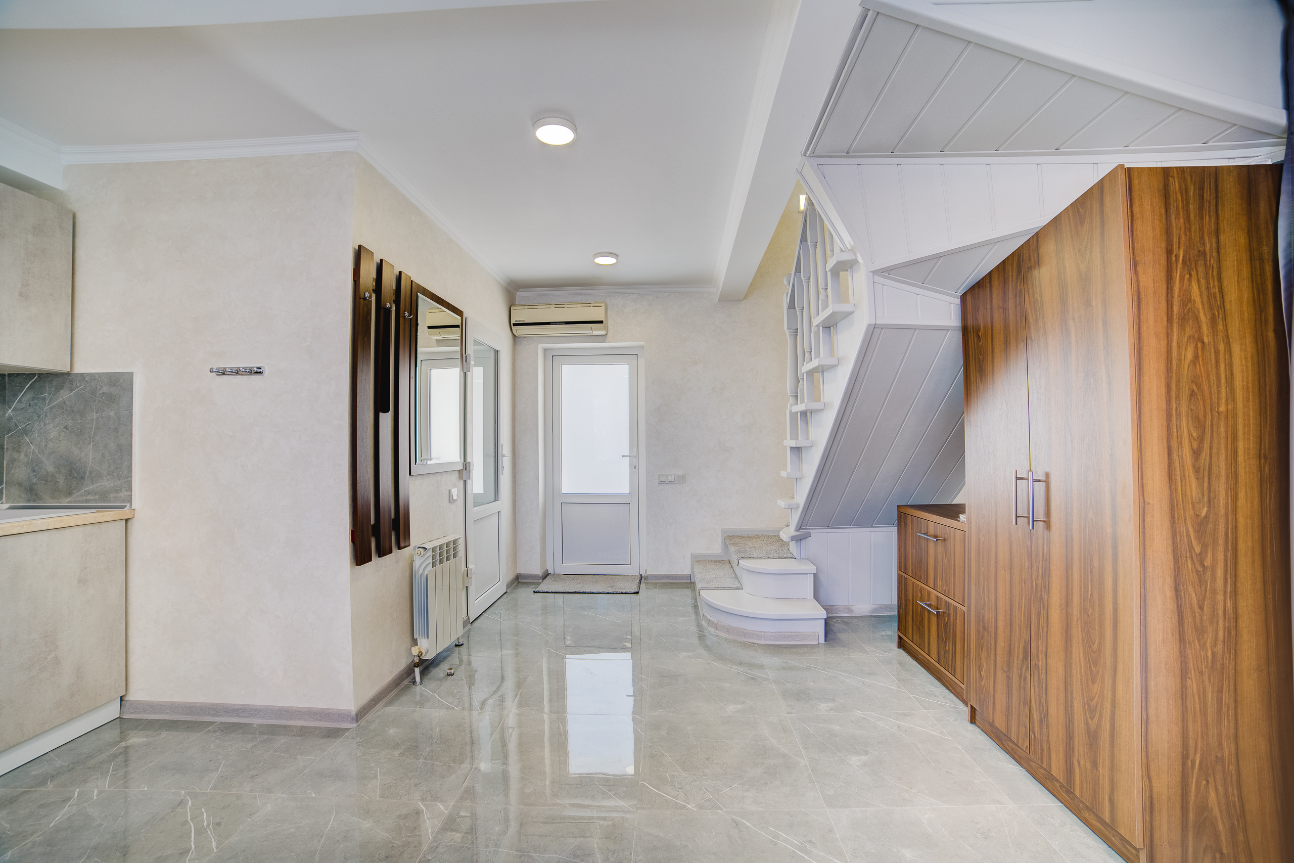 Апартаменты 2-этажные 2-комнатные